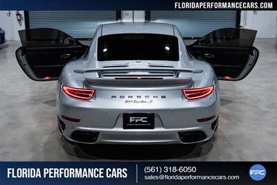 2014 Porsche 911 Turbo S - Photo 35 - Riviera Beach, FL 33407