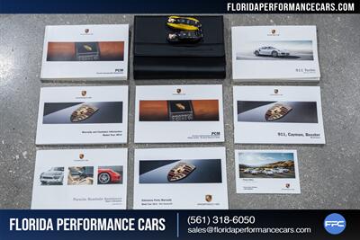 2014 Porsche 911 Turbo S - Photo 26 - Riviera Beach, FL 33407