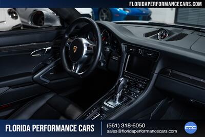 2014 Porsche 911 Turbo S - Photo 52 - Riviera Beach, FL 33407