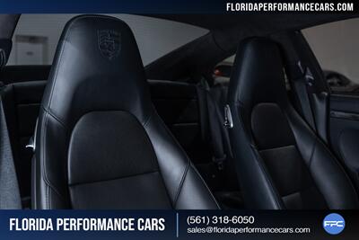 2014 Porsche 911 Turbo S - Photo 58 - Riviera Beach, FL 33407