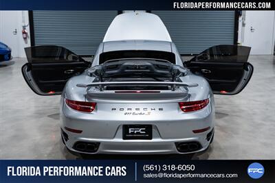 2014 Porsche 911 Turbo S - Photo 38 - Riviera Beach, FL 33407