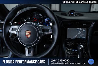 2014 Porsche 911 Turbo S - Photo 43 - Riviera Beach, FL 33407
