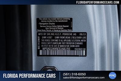2014 Porsche 911 Turbo S - Photo 27 - Riviera Beach, FL 33407