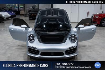 2014 Porsche 911 Turbo S - Photo 36 - Riviera Beach, FL 33407