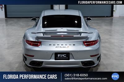 2014 Porsche 911 Turbo S - Photo 5 - Riviera Beach, FL 33407