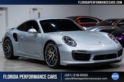 2014 Porsche 911 Turbo S - Photo 16 - Riviera Beach, FL 33407