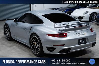2014 Porsche 911 Turbo S - Photo 4 - Riviera Beach, FL 33407