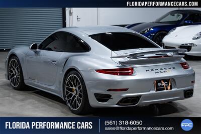 2014 Porsche 911 Turbo S - Photo 65 - Riviera Beach, FL 33407