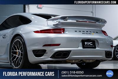 2014 Porsche 911 Turbo S - Photo 14 - Riviera Beach, FL 33407