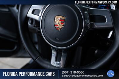 2014 Porsche 911 Turbo S - Photo 44 - Riviera Beach, FL 33407