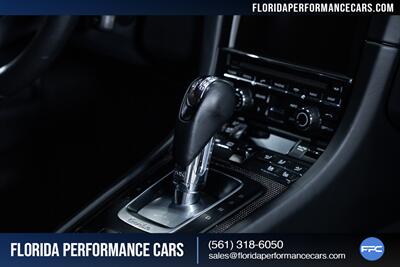 2014 Porsche 911 Turbo S - Photo 55 - Riviera Beach, FL 33407