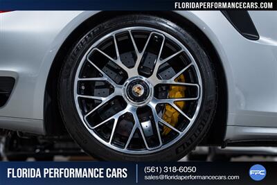 2014 Porsche 911 Turbo S - Photo 41 - Riviera Beach, FL 33407