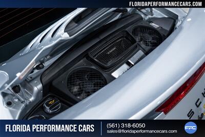 2014 Porsche 911 Turbo S - Photo 39 - Riviera Beach, FL 33407