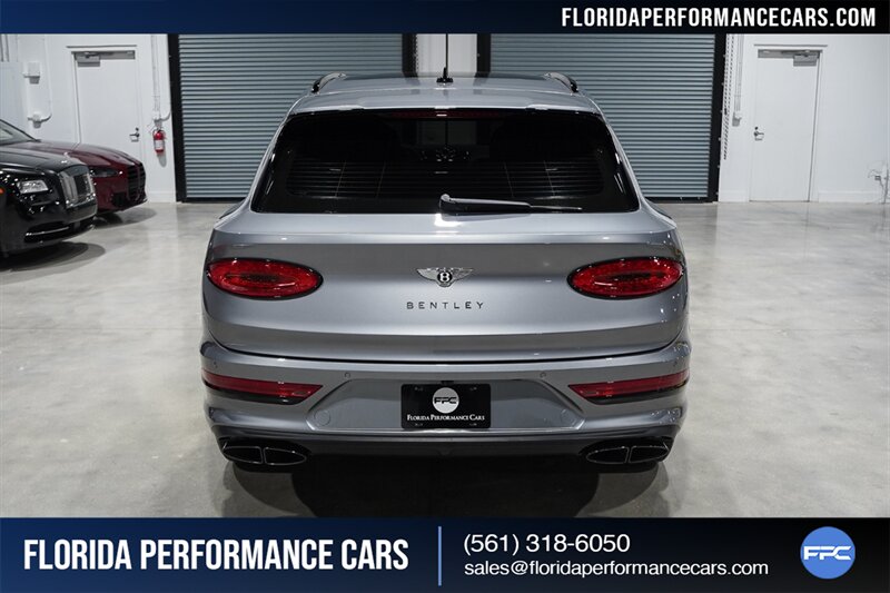 2023 Bentley Bentayga EWB V8   - Photo 5 - Riviera Beach, FL 33407