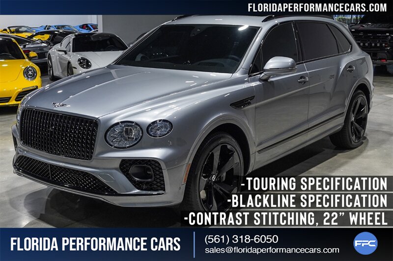 2023 Bentley Bentayga EWB V8   - Photo 1 - Riviera Beach, FL 33407