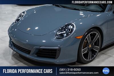 2017 Porsche 911 Targa 4   - Photo 18 - Riviera Beach, FL 33407
