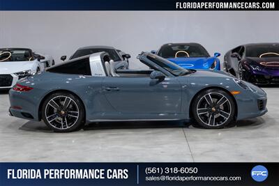 2017 Porsche 911 Targa 4   - Photo 8 - Riviera Beach, FL 33407