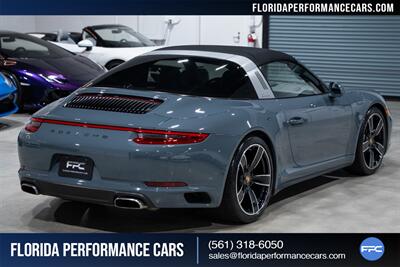 2017 Porsche 911 Targa 4   - Photo 13 - Riviera Beach, FL 33407