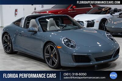 2017 Porsche 911 Targa 4   - Photo 9 - Riviera Beach, FL 33407