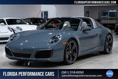 2017 Porsche 911 Targa 4   - Photo 74 - Riviera Beach, FL 33407