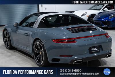 2017 Porsche 911 Targa 4   - Photo 4 - Riviera Beach, FL 33407