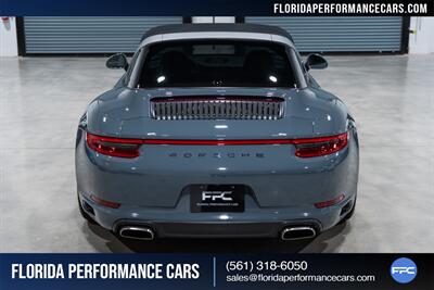2017 Porsche 911 Targa 4   - Photo 72 - Riviera Beach, FL 33407