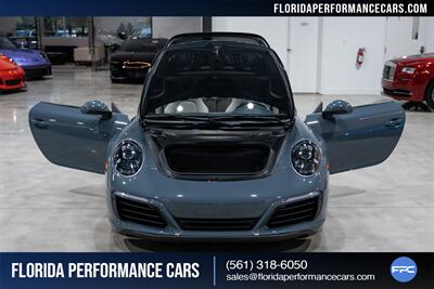 2017 Porsche 911 Targa 4   - Photo 40 - Riviera Beach, FL 33407