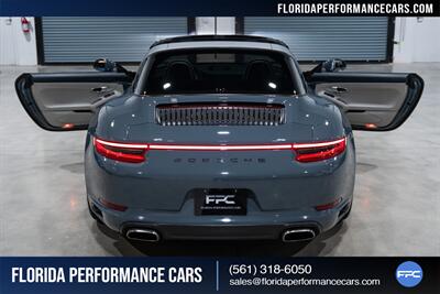 2017 Porsche 911 Targa 4   - Photo 39 - Riviera Beach, FL 33407