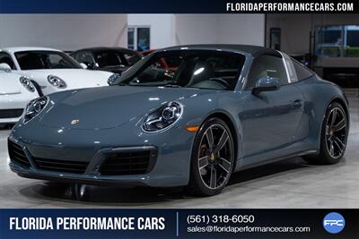 2017 Porsche 911 Targa 4   - Photo 11 - Riviera Beach, FL 33407