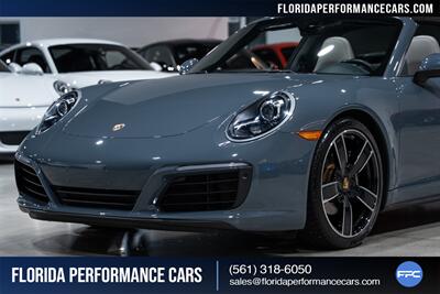 2017 Porsche 911 Targa 4   - Photo 66 - Riviera Beach, FL 33407
