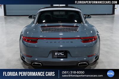 2017 Porsche 911 Targa 4   - Photo 5 - Riviera Beach, FL 33407