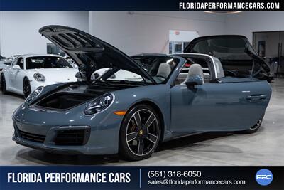 2017 Porsche 911 Targa 4   - Photo 36 - Riviera Beach, FL 33407
