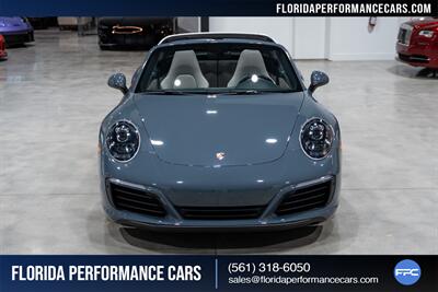 2017 Porsche 911 Targa 4   - Photo 10 - Riviera Beach, FL 33407