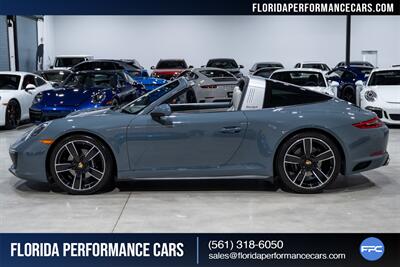 2017 Porsche 911 Targa 4   - Photo 3 - Riviera Beach, FL 33407