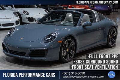 2017 Porsche 911 Targa 4   - Photo 1 - Riviera Beach, FL 33407