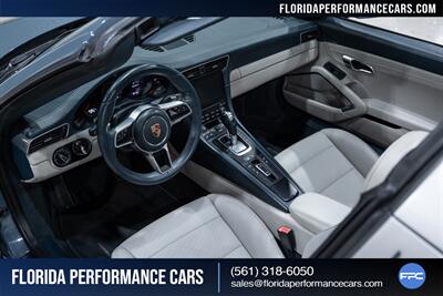 2017 Porsche 911 Targa 4   - Photo 47 - Riviera Beach, FL 33407