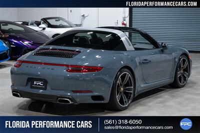 2017 Porsche 911 Targa 4   - Photo 7 - Riviera Beach, FL 33407