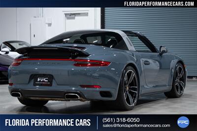2017 Porsche 911 Targa 4   - Photo 6 - Riviera Beach, FL 33407