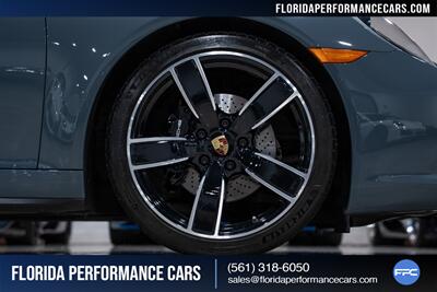 2017 Porsche 911 Targa 4   - Photo 16 - Riviera Beach, FL 33407