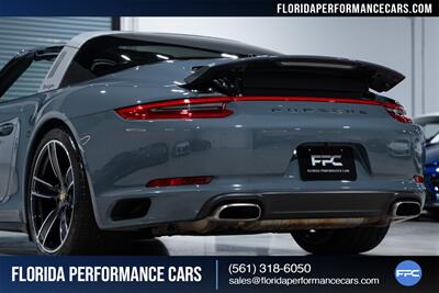 2017 Porsche 911 Targa 4   - Photo 19 - Riviera Beach, FL 33407