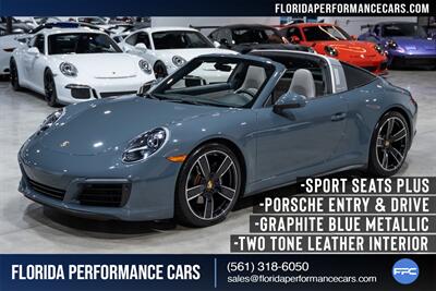 2017 Porsche 911 Targa 4   - Photo 2 - Riviera Beach, FL 33407