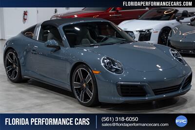 2017 Porsche 911 Targa 4   - Photo 14 - Riviera Beach, FL 33407
