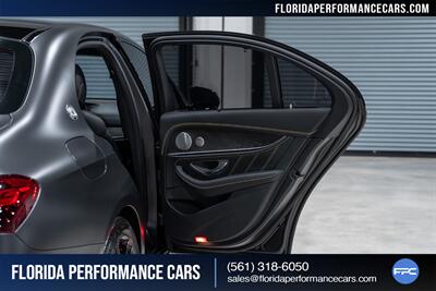 2023 Mercedes-Benz AMG E 63 S Final Edition   - Photo 32 - Riviera Beach, FL 33407