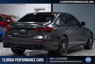 2023 Mercedes-Benz AMG E 63 S Final Edition   - Photo 13 - Riviera Beach, FL 33407