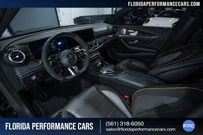 2023 Mercedes-Benz AMG E 63 S Final Edition   - Photo 18 - Riviera Beach, FL 33407