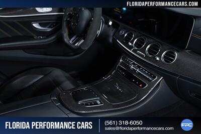 2023 Mercedes-Benz AMG E 63 S Final Edition   - Photo 63 - Riviera Beach, FL 33407