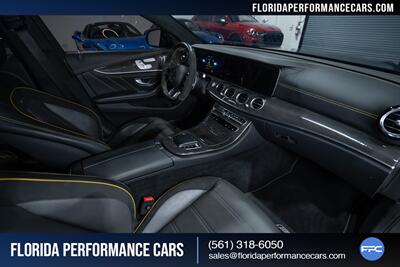 2023 Mercedes-Benz AMG E 63 S Final Edition   - Photo 36 - Riviera Beach, FL 33407