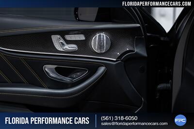 2023 Mercedes-Benz AMG E 63 S Final Edition   - Photo 27 - Riviera Beach, FL 33407