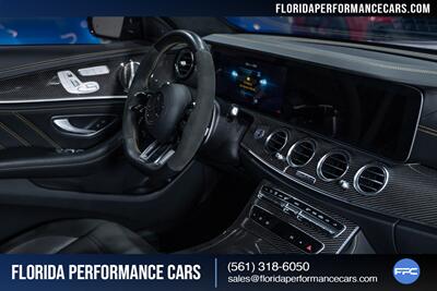 2023 Mercedes-Benz AMG E 63 S Final Edition   - Photo 62 - Riviera Beach, FL 33407