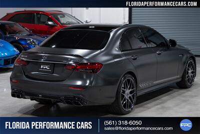 2023 Mercedes-Benz AMG E 63 S Final Edition   - Photo 6 - Riviera Beach, FL 33407